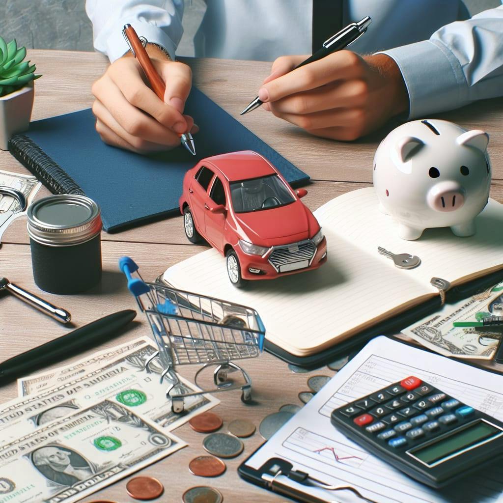 A beginner's guide: Financial tips for buying your first car