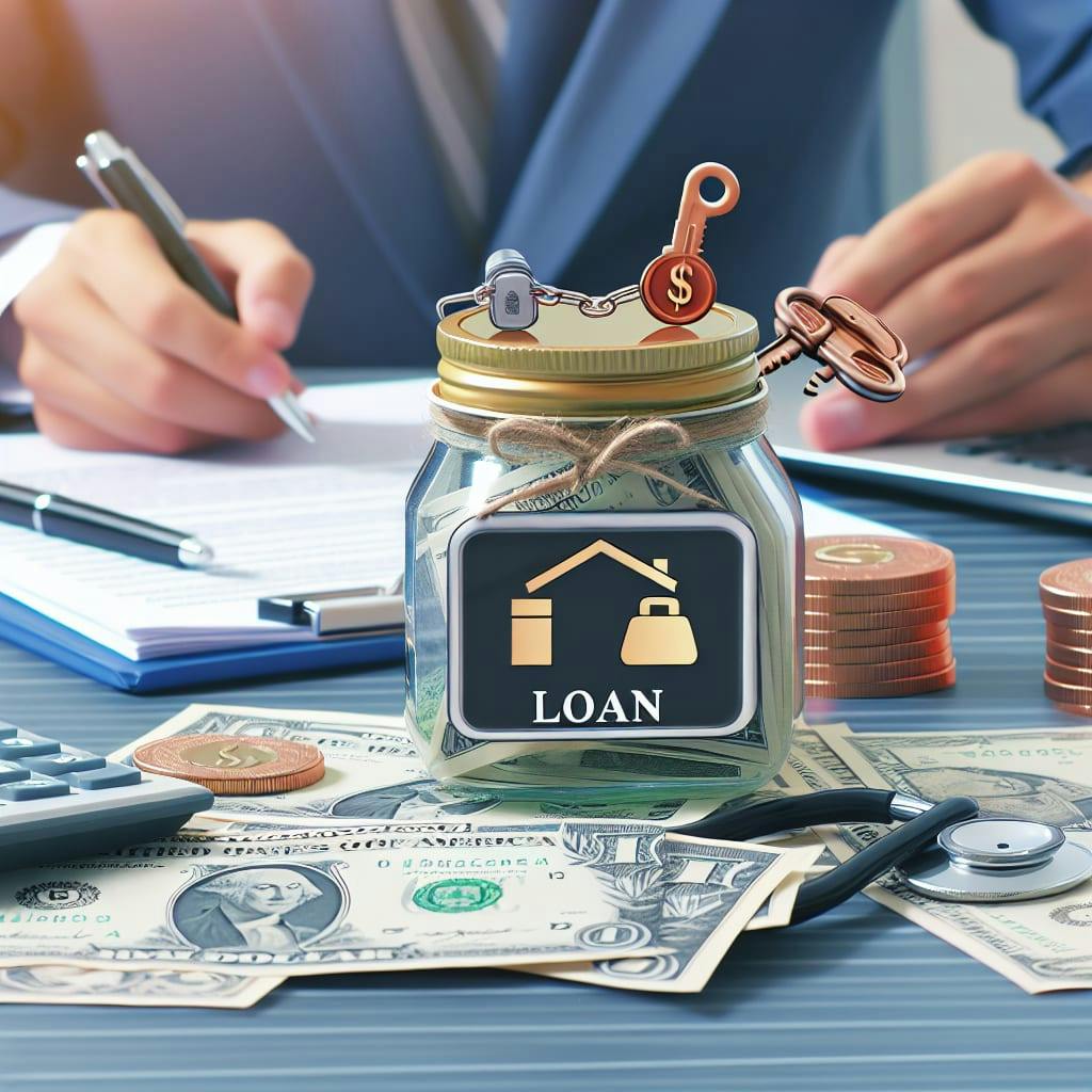 Three Key Points to Consider When Applying for a Loan with a Non-Specific Money Lender