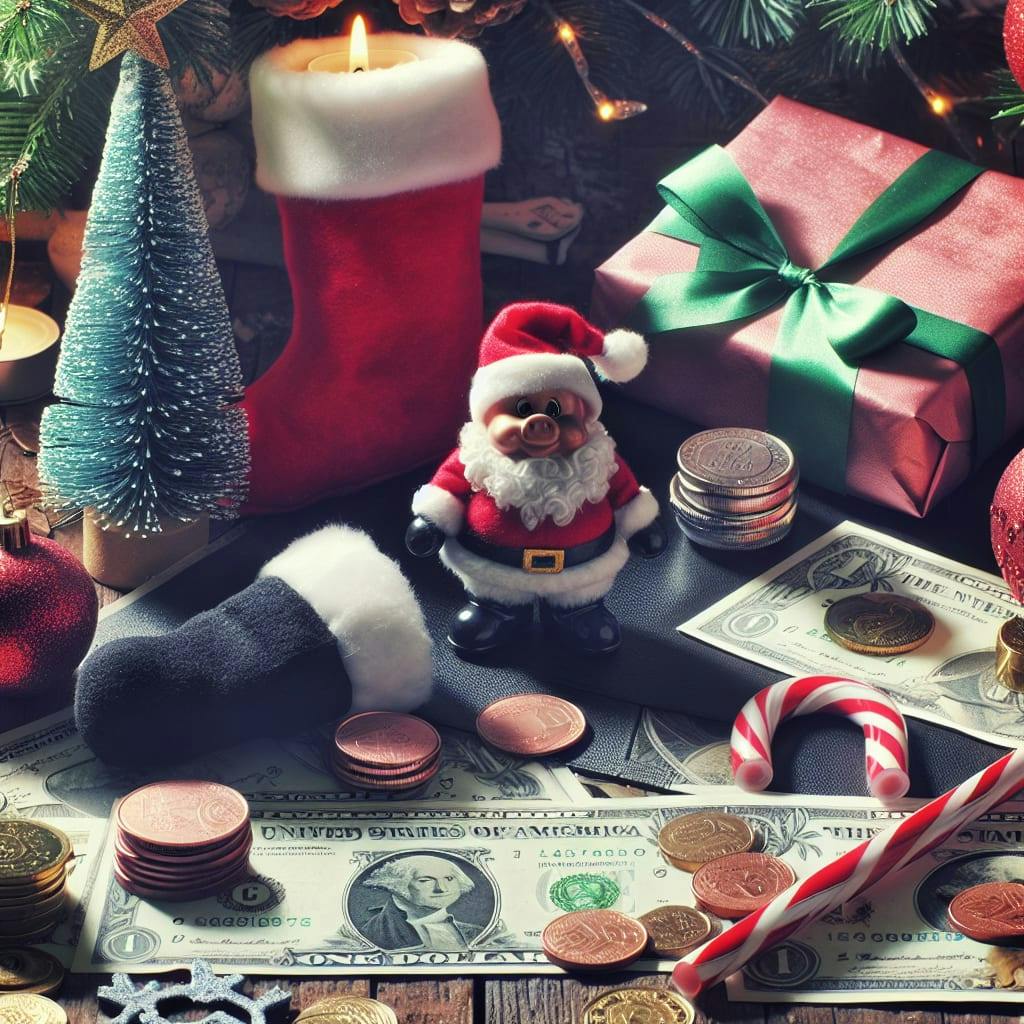 Prepare Financially for Christmas