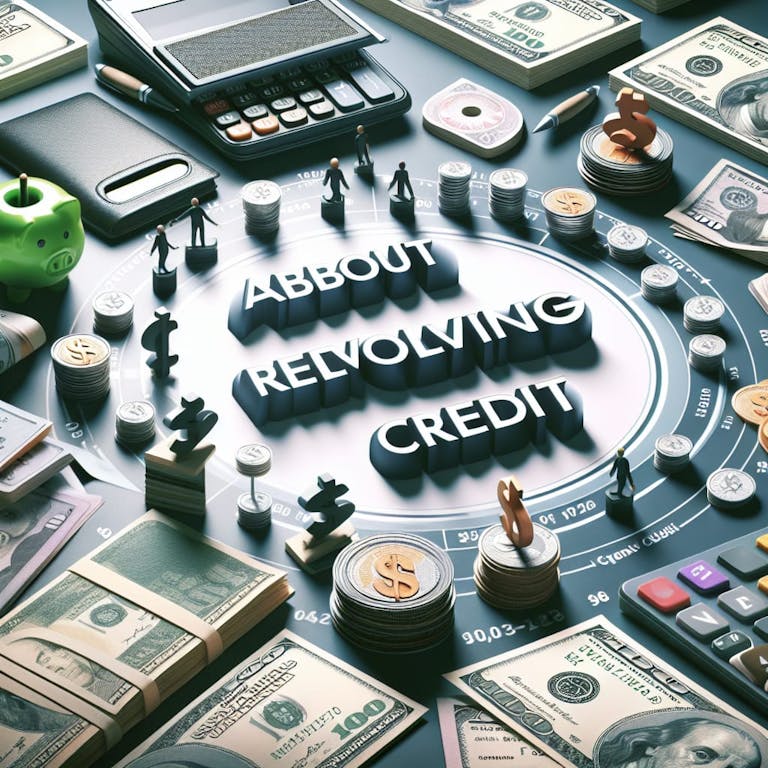 All about Revolving Credit: A Basic Guide